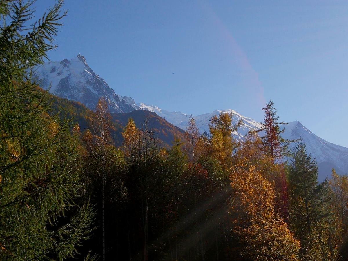 La Cabane Chamonix Exterior foto