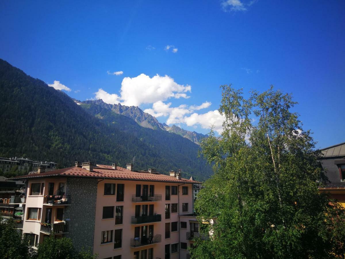 La Cabane Chamonix Exterior foto